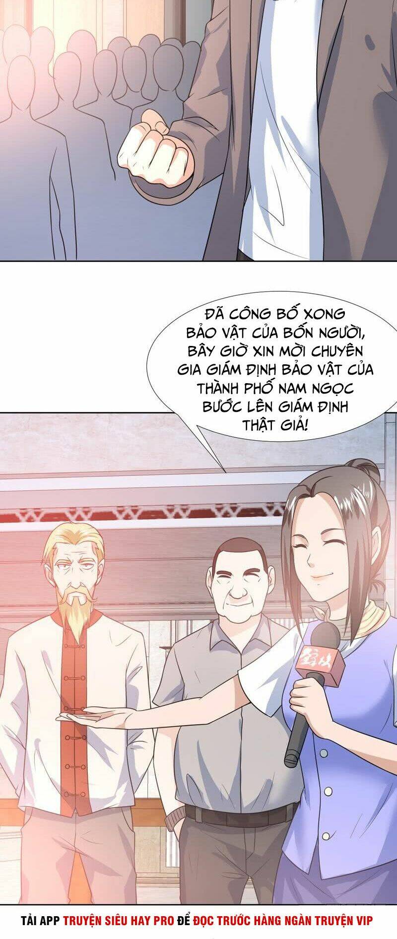 không phải ngón tay vàng chapter 36 7