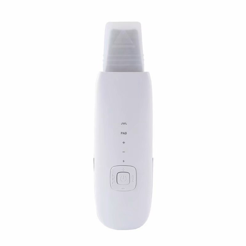 Máy Cà Da, Máy Sủi Da Làm Sạch Sâu Da Mặt Và Hấp Thu Dưỡng Chất Sóng Siêu Âm
