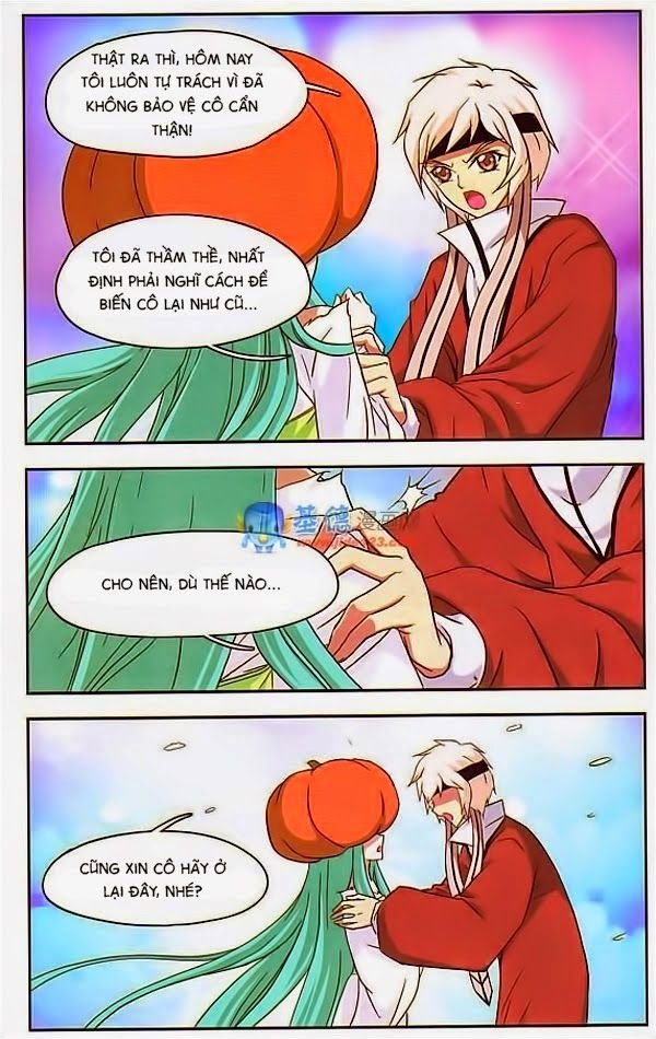 mỹ hình yêu tinh đại hỗn chiến ngoại truyện chapter 38 5