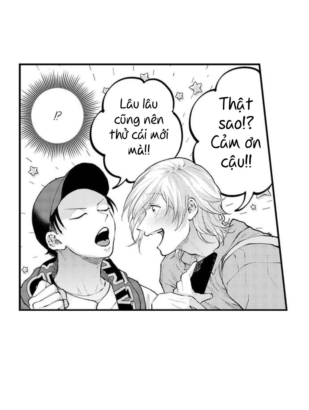 bị tán tỉnh bởi chàng trai lập dị chapter 79 6