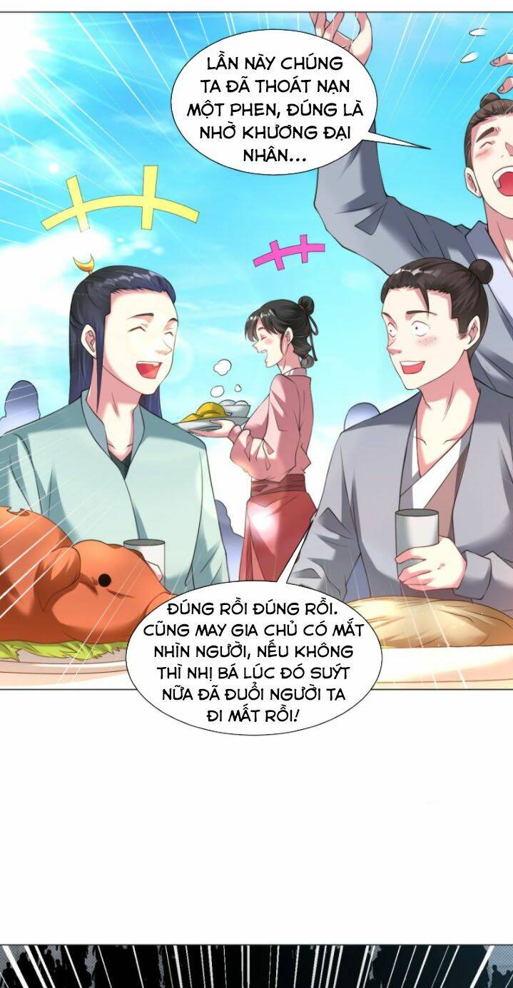 đạo ấn chapter 141 1