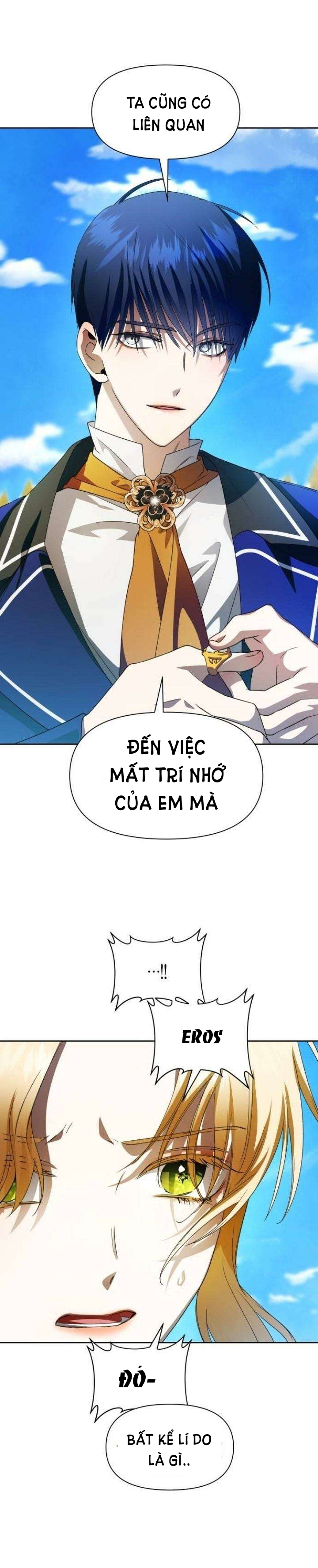 tôi muốn trở thành cô ấy dù chỉ là một ngày chapter 40 8