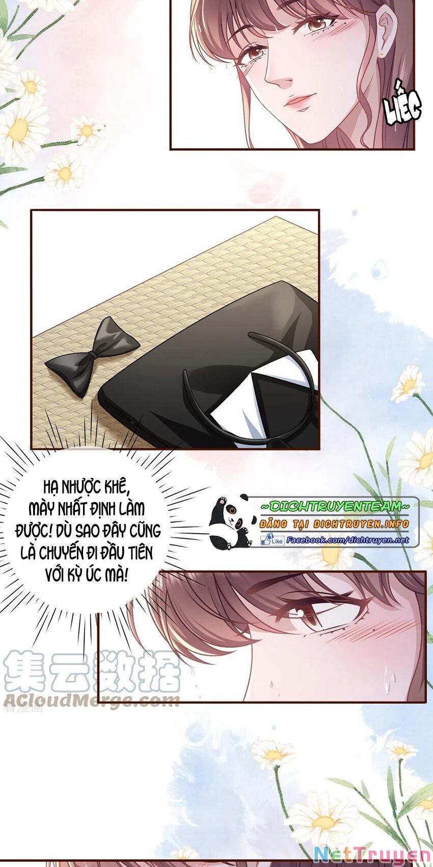 bạn gái tôi mới 30+ tuổi xuân chapter 111 5