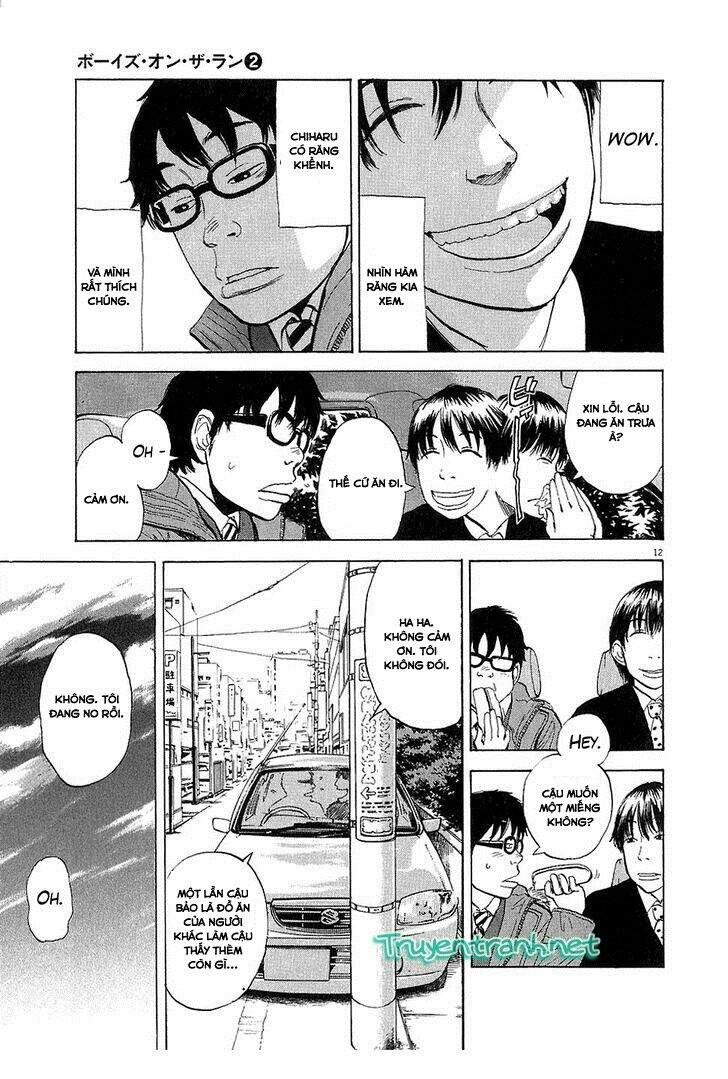 boy on the run chapter 21 12