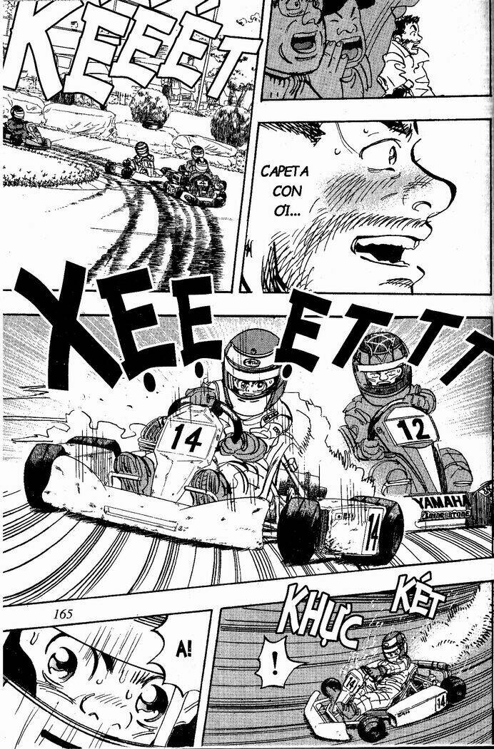 khát vọng đường đua chapter 25 30