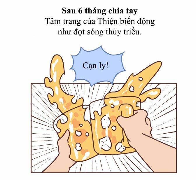 giải mã tình yêu chapter 231 13