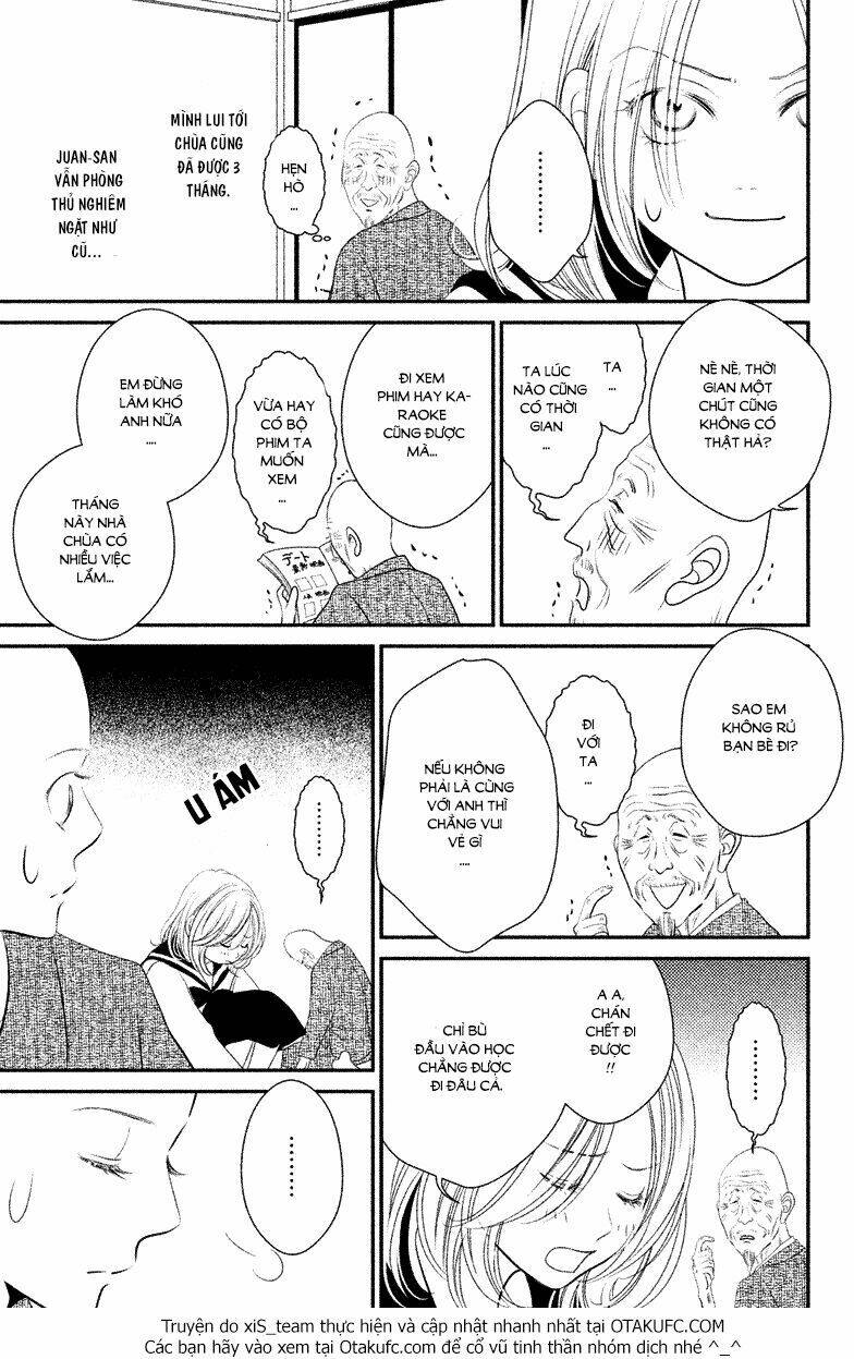 la vie en boze chapter 2 4