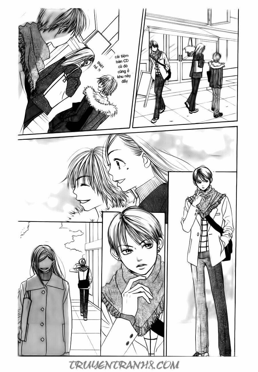 love com - đôi đũa lệch chapter 11 27