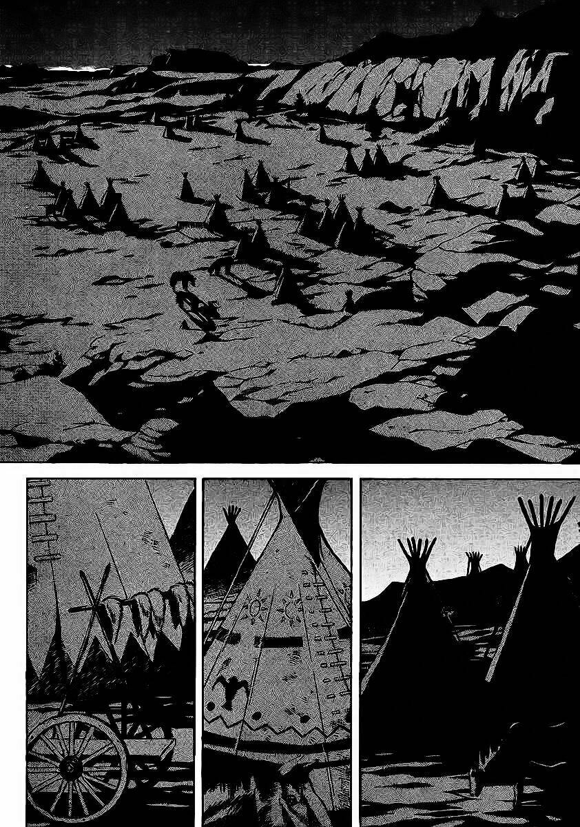 red living on the edge - người da đỏ lang thang chapter 48 31