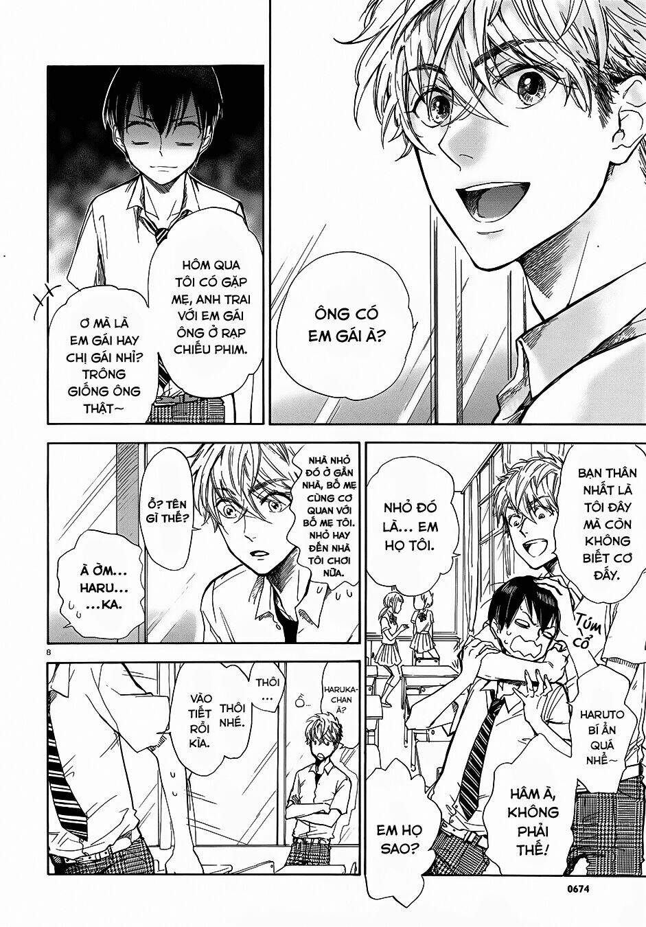 boy meets uchinaru girl chapter 1 10