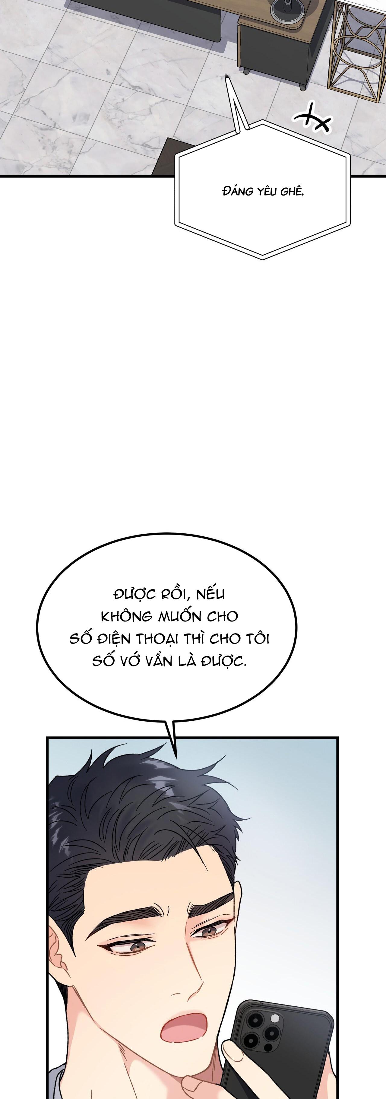 cậu không phải là gu của tôi chapter 1 5