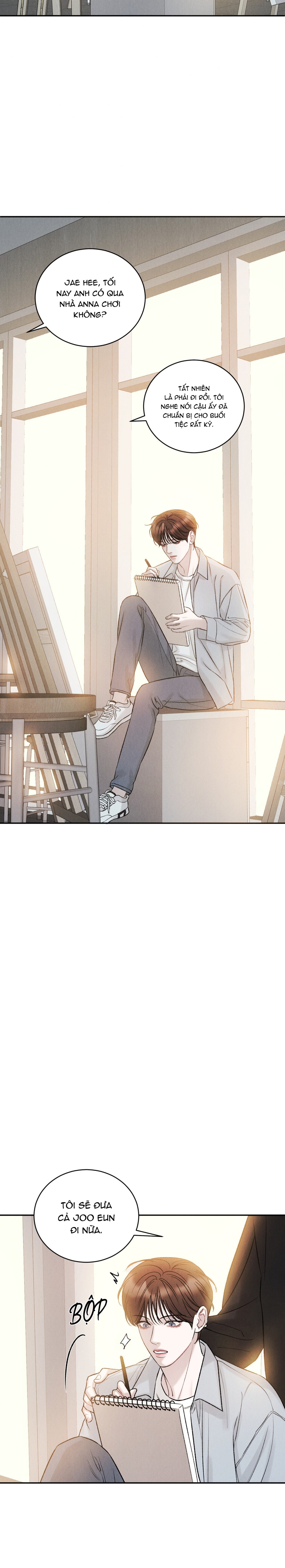 đặc ân (joo eun) chapter 27 11