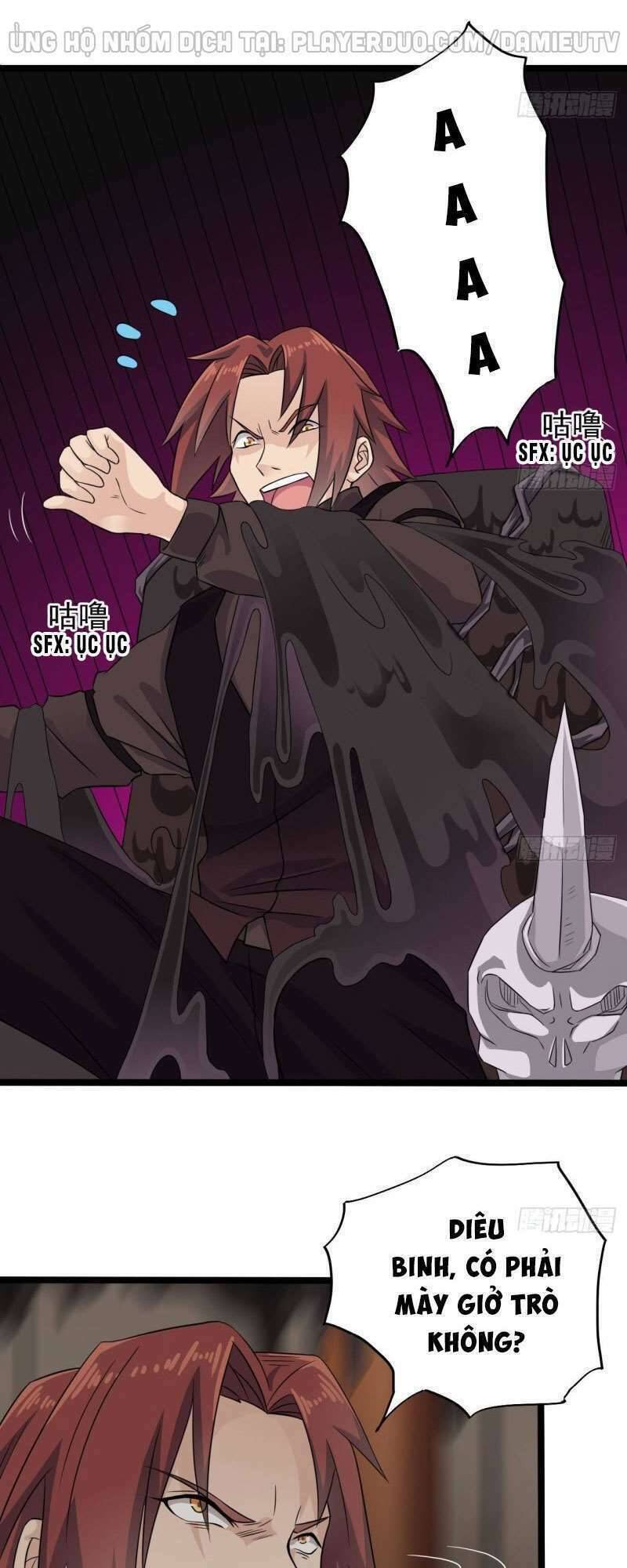 địa phủ khai phá thương chapter 213 7