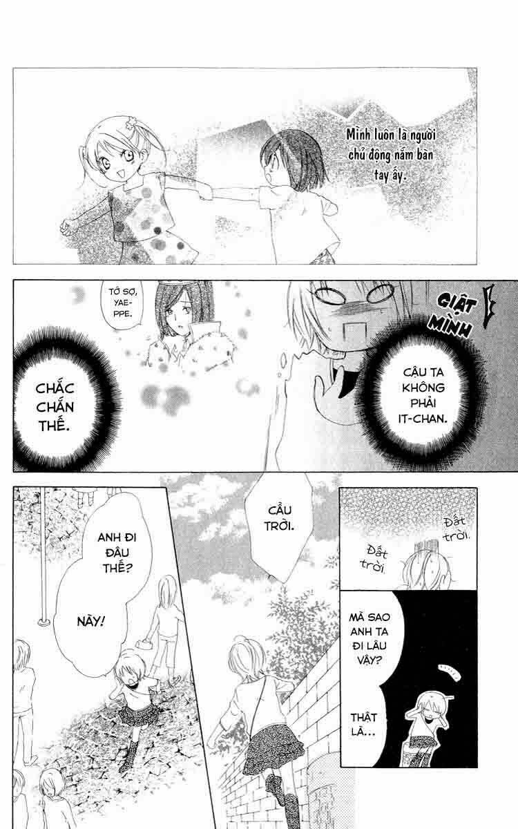 shinigami no ballad chapter 3 32