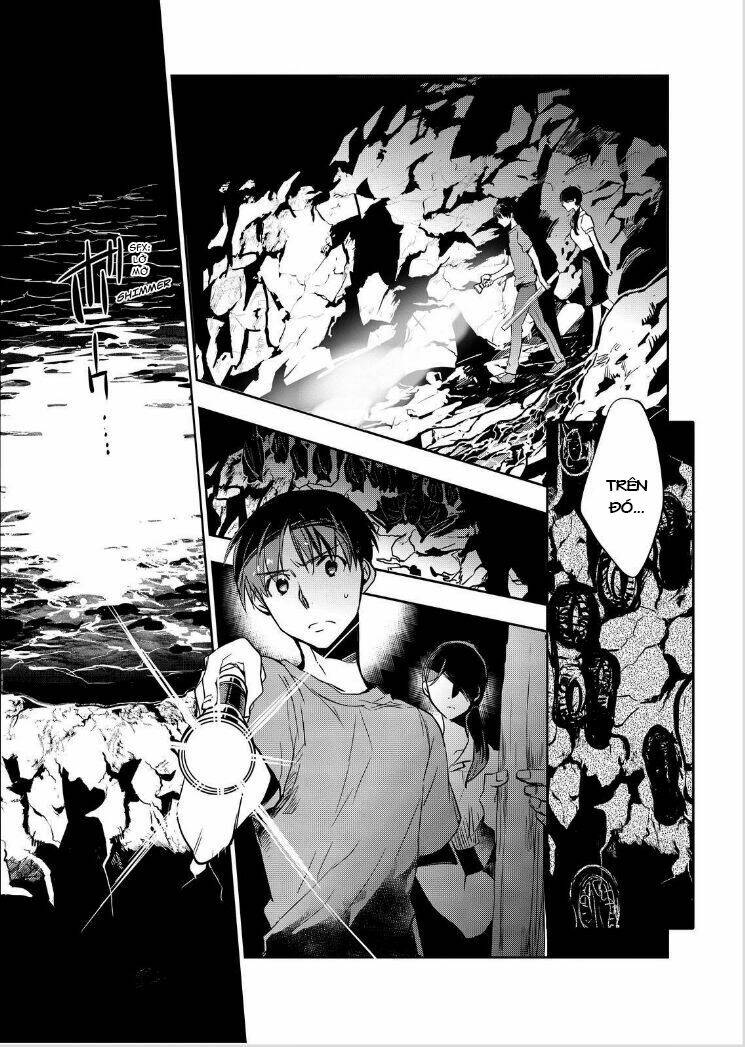 ou-sama game - kigen chapter 12 32