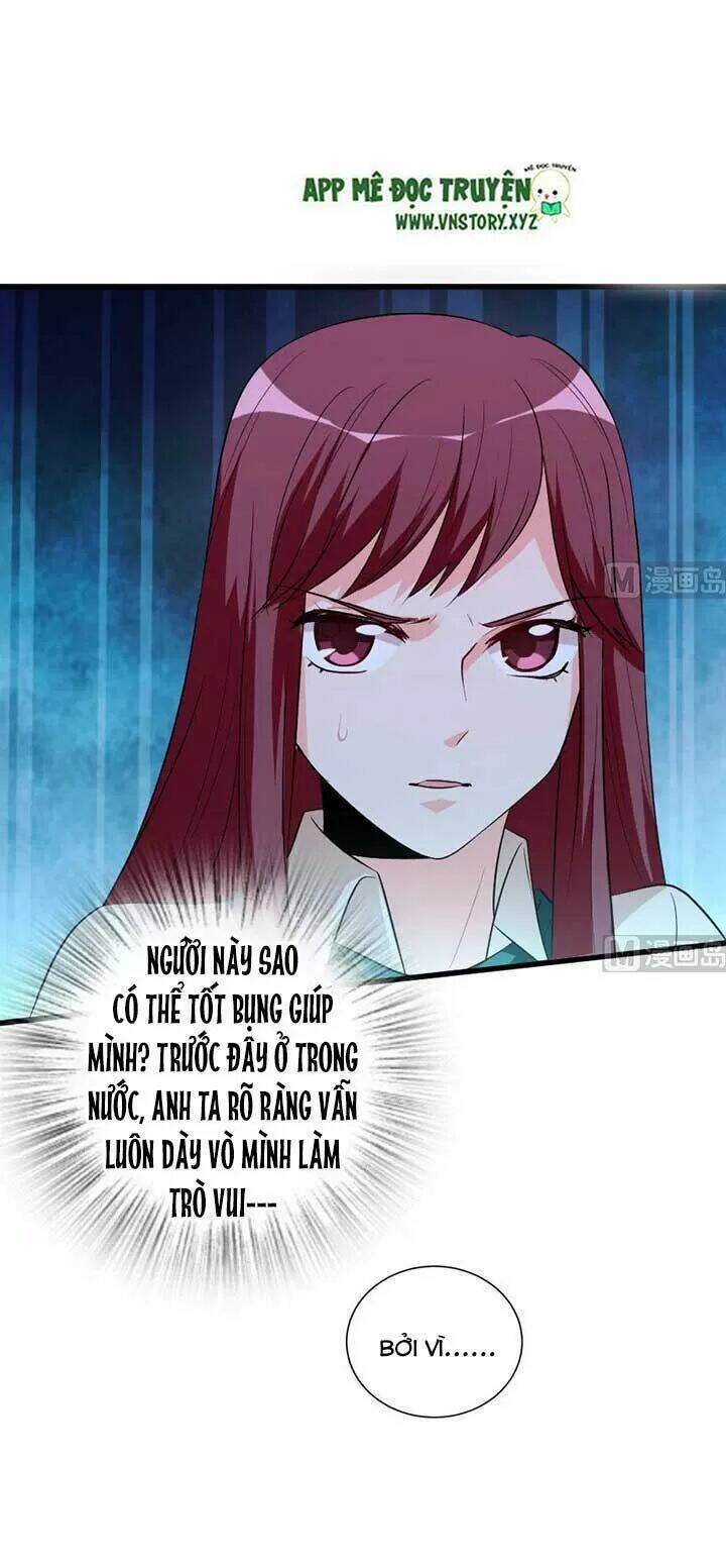 thiên hậu trở về chapter 163 13