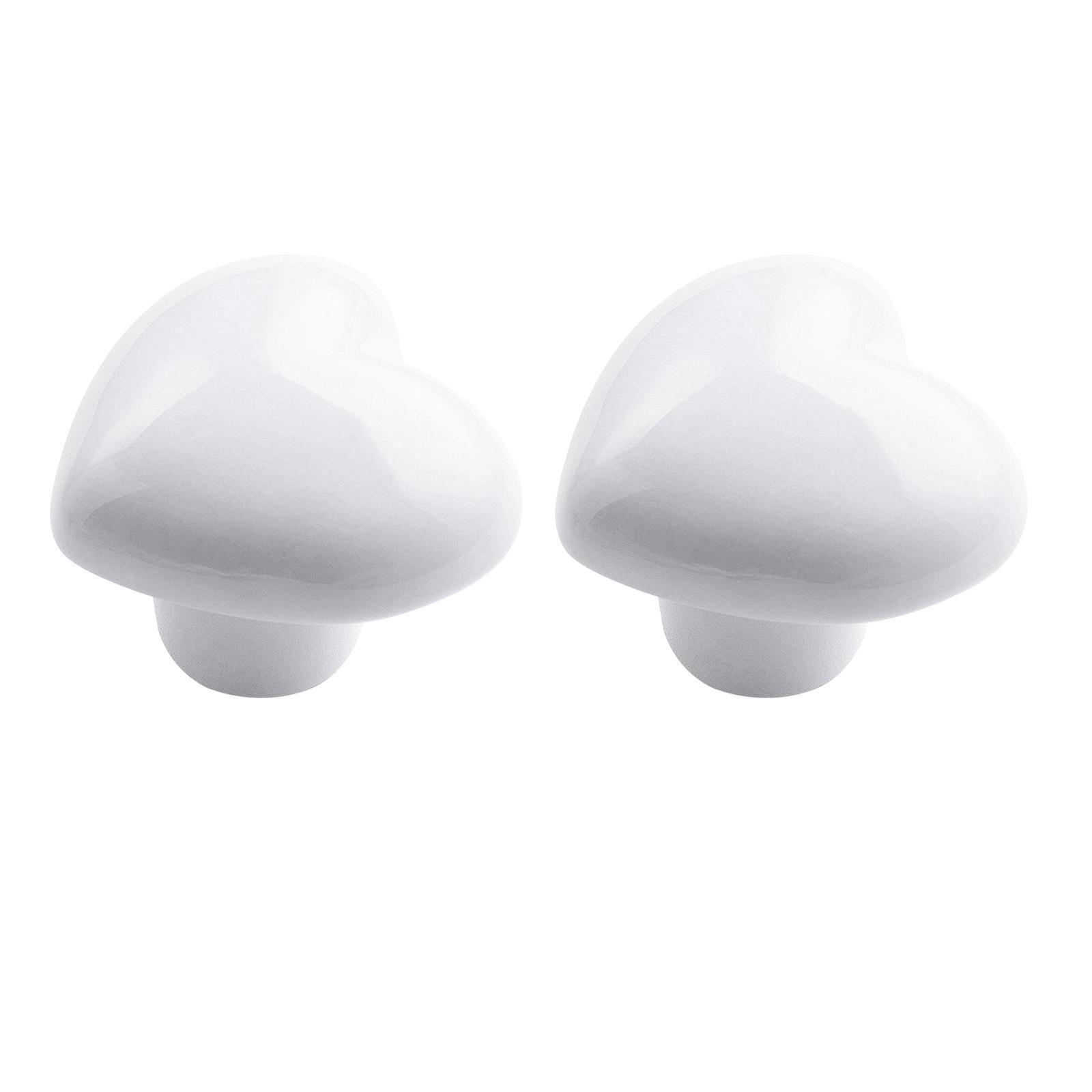 2Pcs Door Knobs and Handles Closet Pulls Cabinet Knobs for Kids Room Door