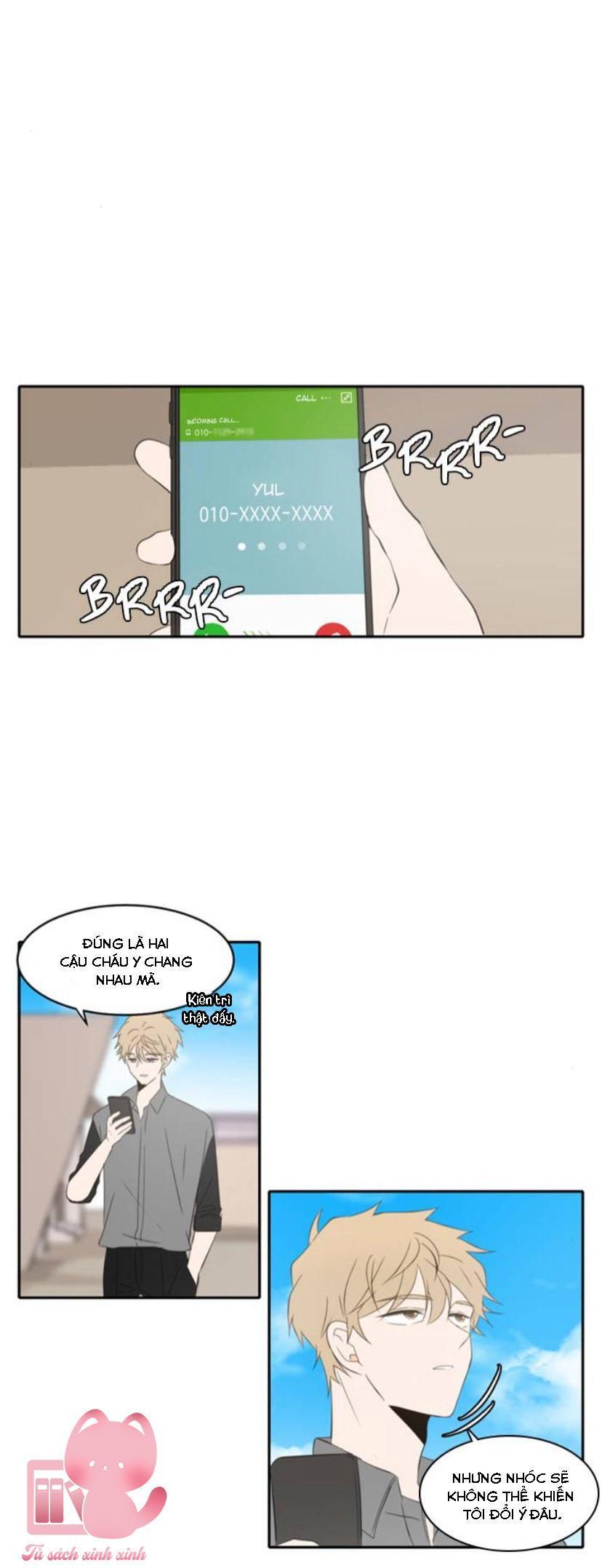 a good day to be a dog chapter 80 36