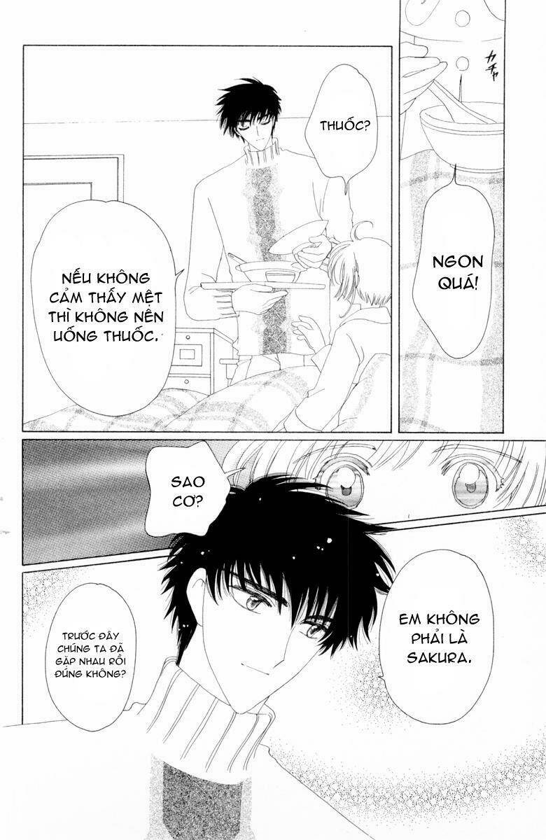 card captor sakura chapter 33 35