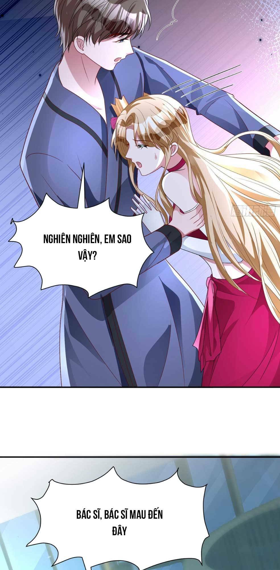 tổng tài huyết tộc cực sủng cô vợ mỹ nhân ngư chapter 66 41