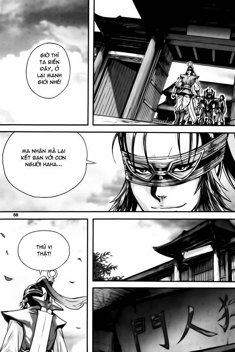 diêm đế ii chapter 40.3 23