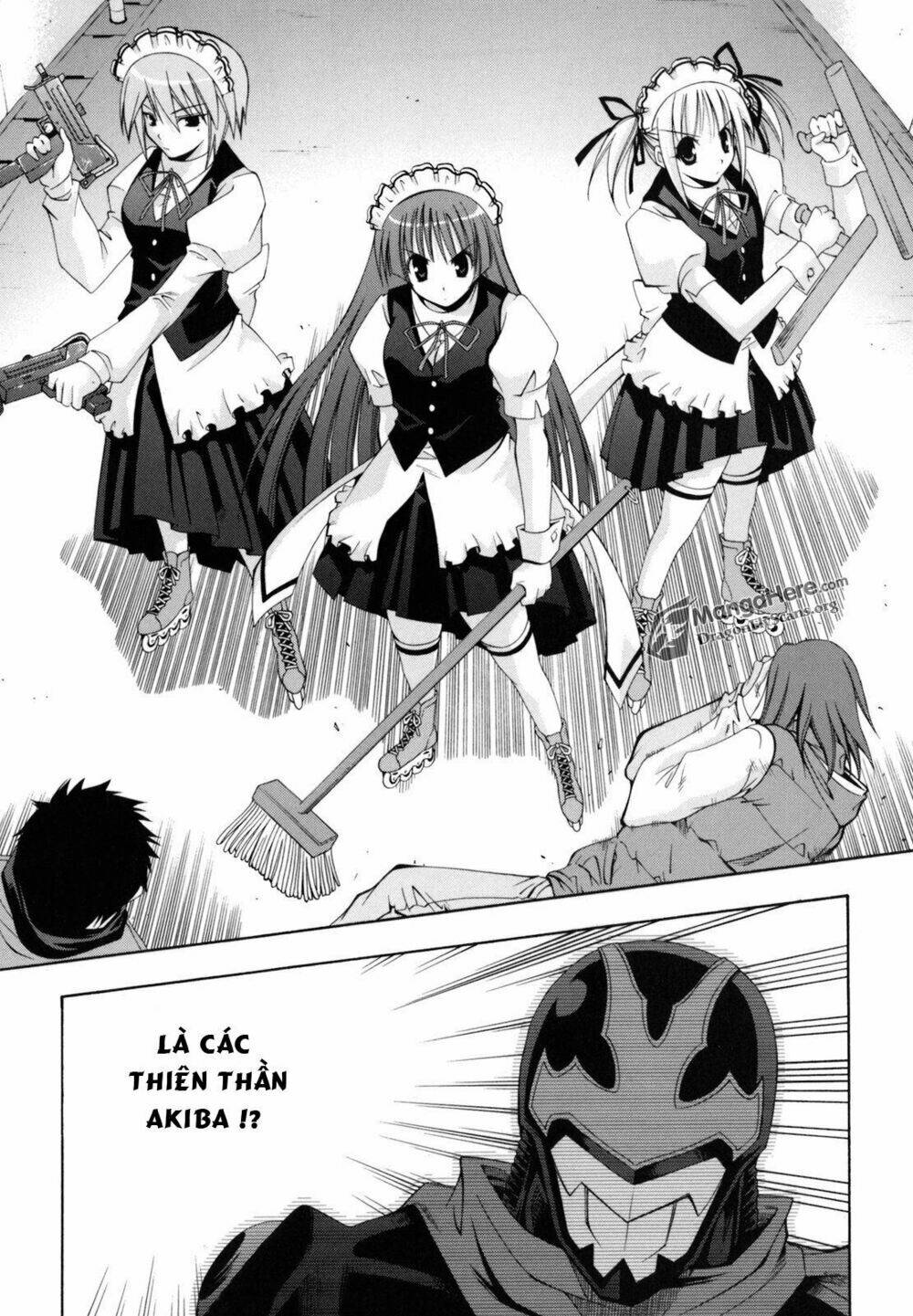 anh hùng xấu xa chapter 12 34