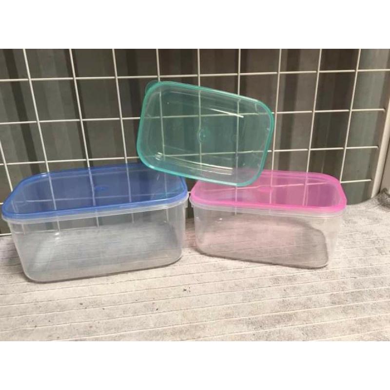 Bộ lạnh bầu 3 hộp nhựa 1650ml, 1200ml,600 ml đựng thực phẩm