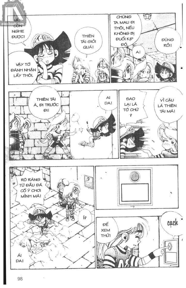 bộ đôi siêu hài chapter 103 8