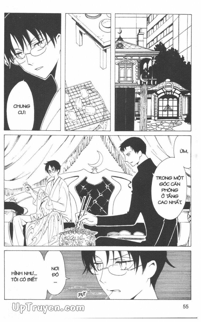 xxxholic - hành trình bí ẩn chapter 17 57