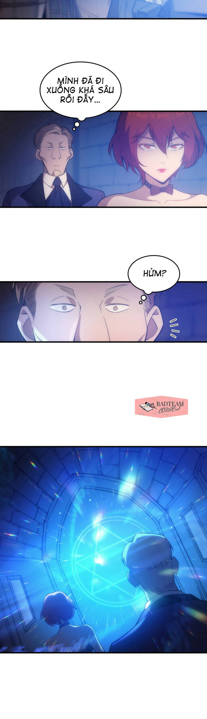 tái sinh ở dị giới, tôi từ công chức trở thành chiến thần chapter 6 18