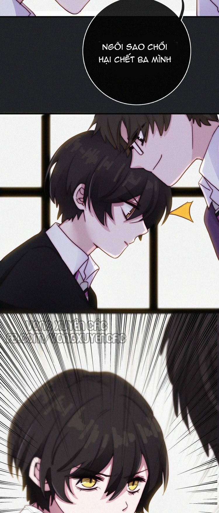 hắc dạ hữu sở tư chapter 1 10