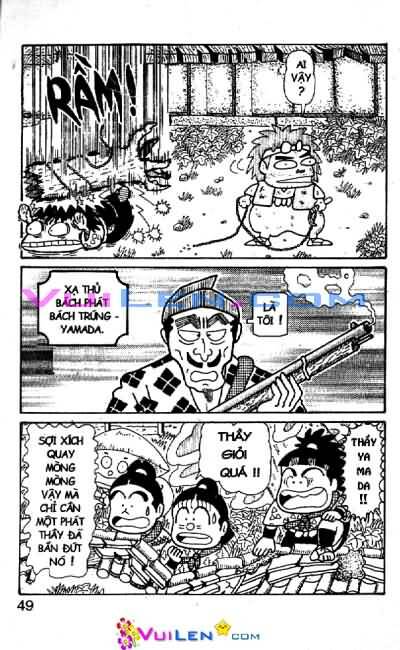 ninja loạn thị chapter 61 49