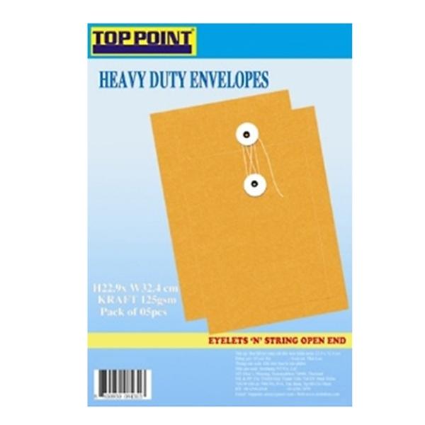Bao Thư Toppoint Cột Dây Keo Thấm Nước