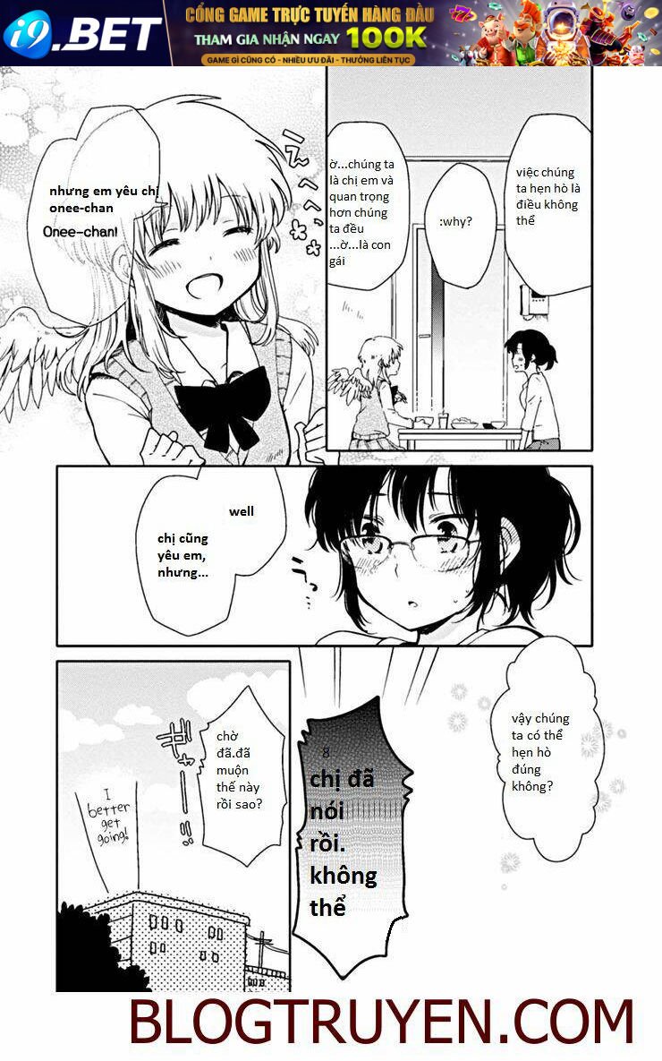 sayuri-san no imouto wa tenshi chapter 2 4