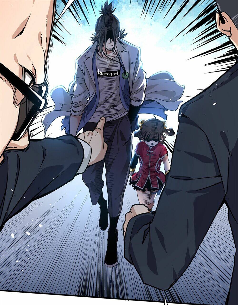 ông bố bỉm sữa chapter 3 9