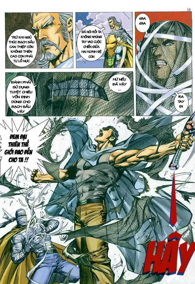 võ thần chapter 95 15