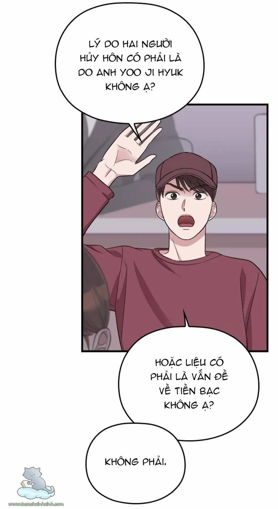 cô đi mà lấy chồng tôi chapter 36 23