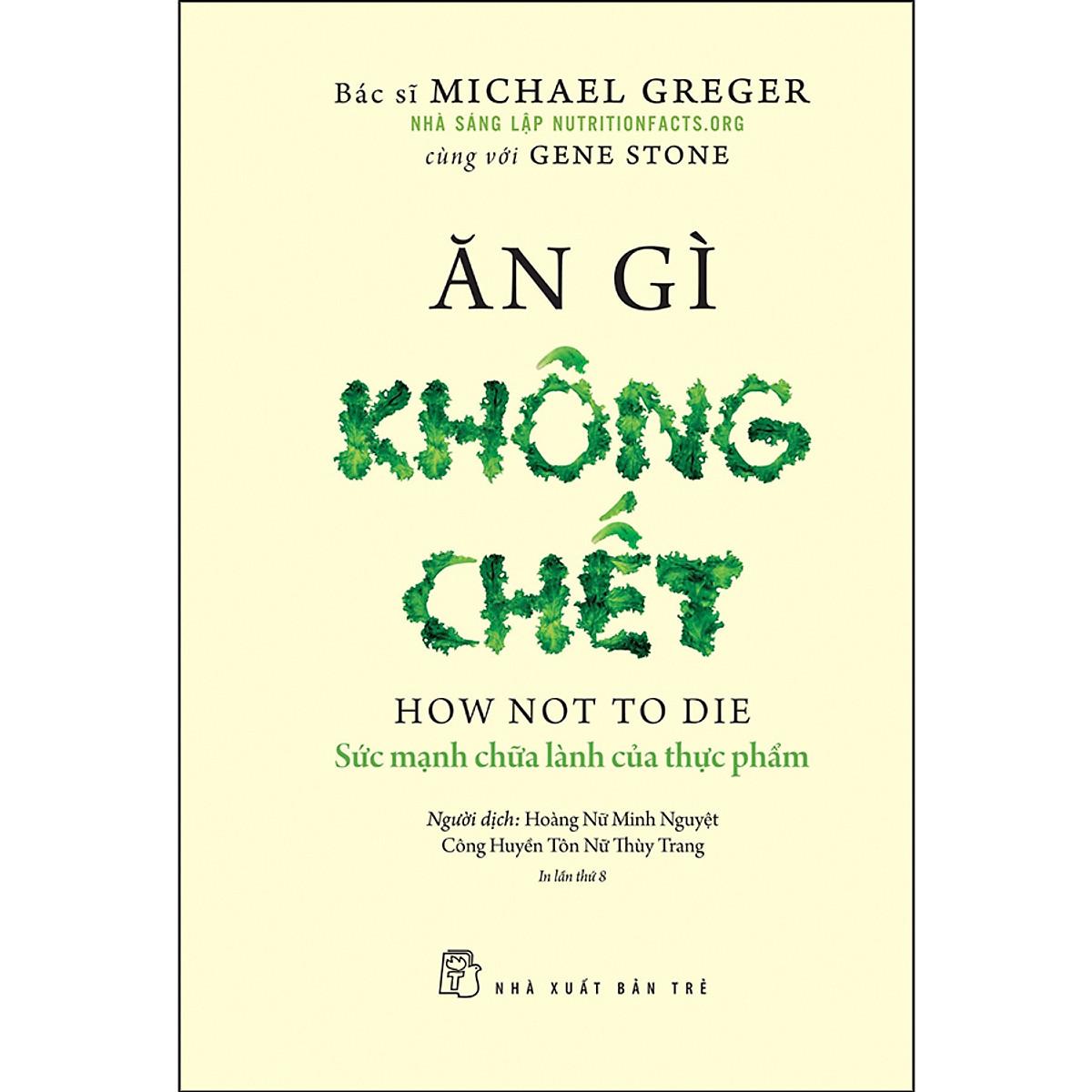 Ăn Gì Không  - Sức Mạnh Chữa Lành Của Thực Phẩm