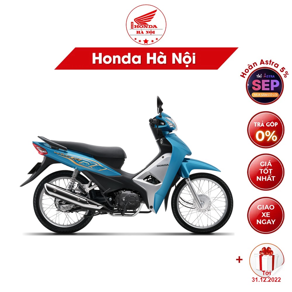 Xe Máy Honda Wave Alpha 110cc