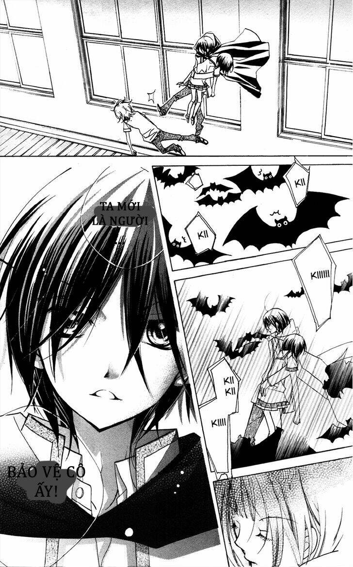 1-nen 5-kumi ikimono gakari chapter 8 8