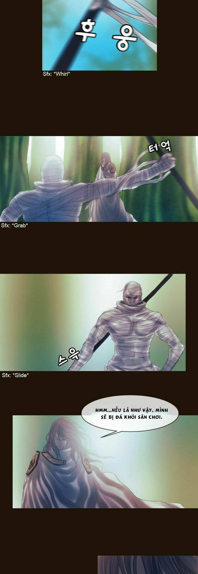 hội ảo thuật chapter 126 7