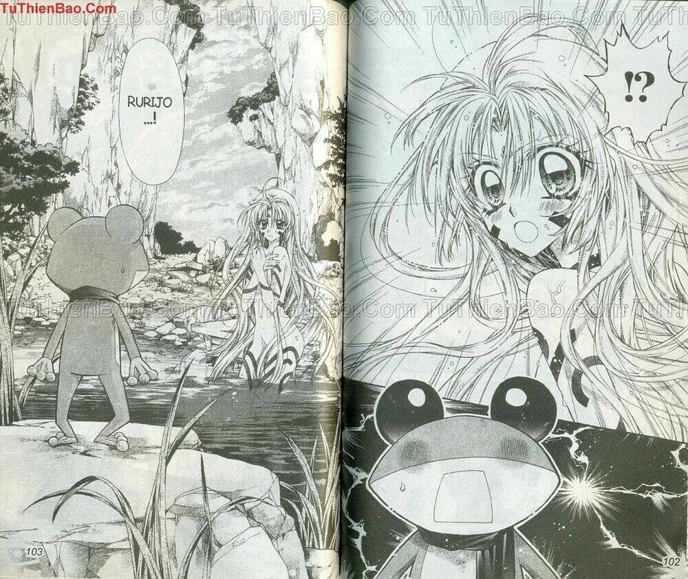 truyền thuyết công chúa hoa anh đào chapter 9 51