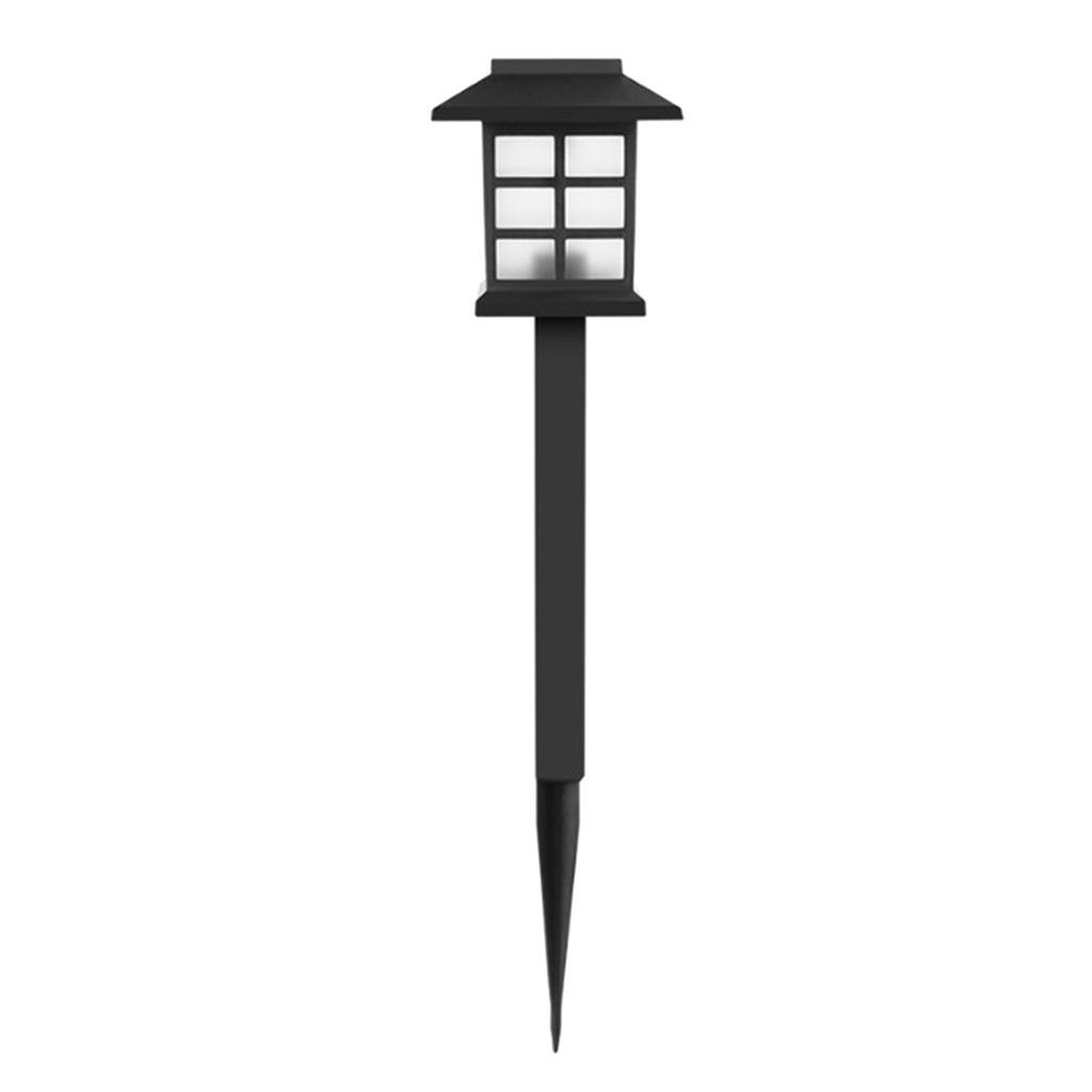 2x Solar Lights Shaped LED Garden Lights, Landscape/Pathway Lights