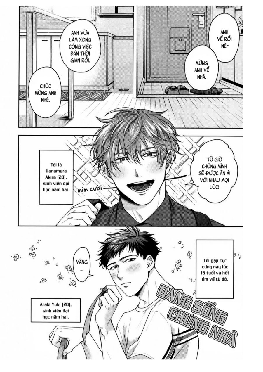 [18+] kiểm soát xuất tinh chapter 1 2