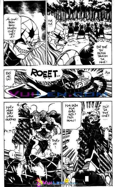 tiểu thần zenki - kishin douji zenki chapter 5 71