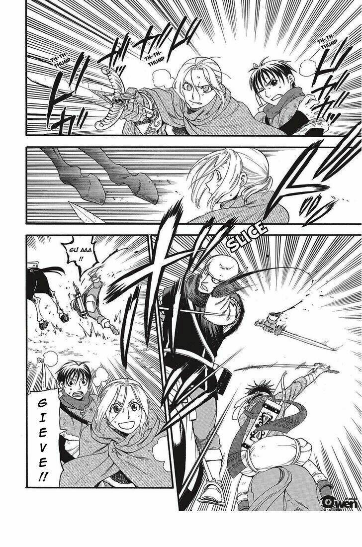 arslan chiến ký chapter 27 20