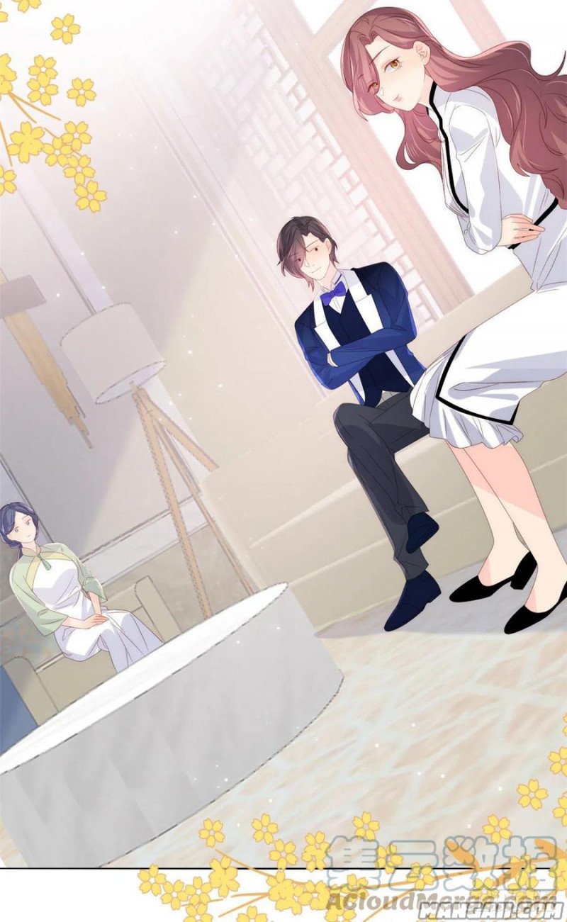 đoàn sủng lão đại ba tuổi rưỡi chapter 124 13