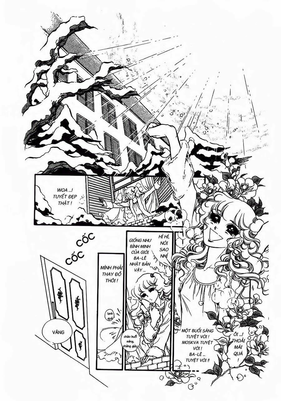 swan - vũ khúc thiên nga chapter 22 21