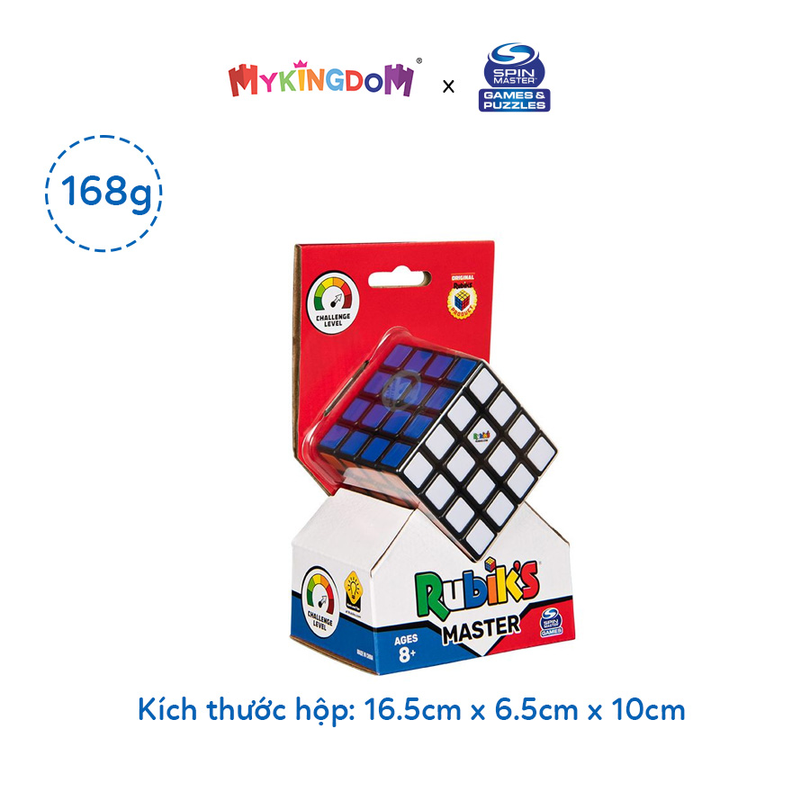 Đồ Chơi GAMES Rubik'S 4X4 8841RB