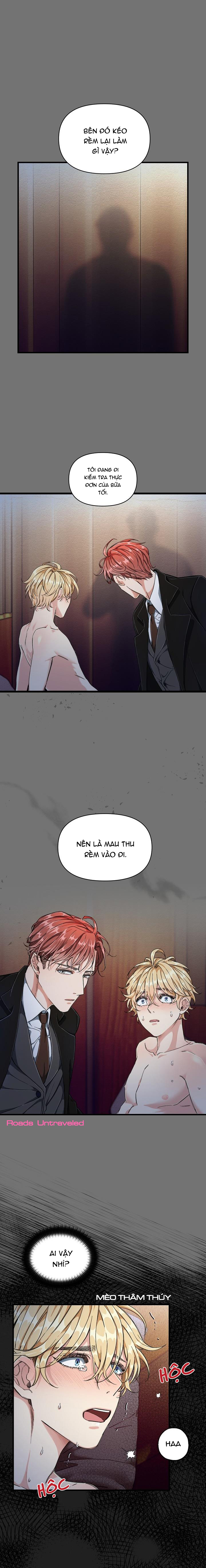 chuyến tàu cuồng loạn chapter 4 1